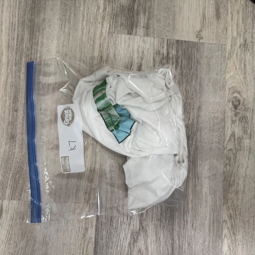 Field of Dreams Movie T Shirt White Baseball Graphic Print‎ Mens Medium M - Picture 7 of 7